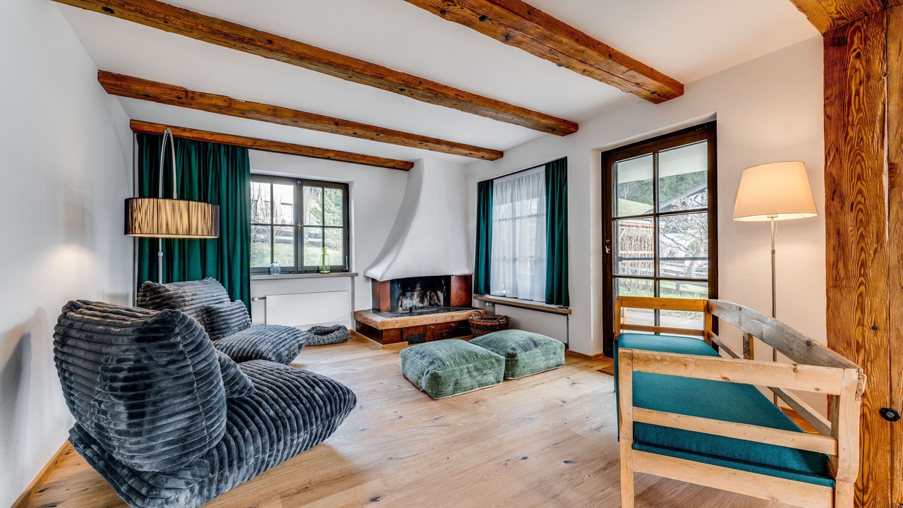Photo of Livingroom in Burgberg