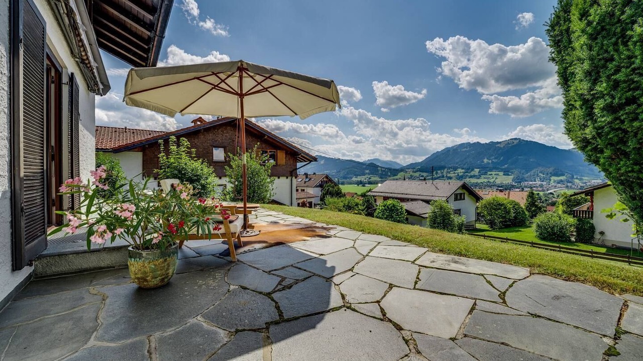Photo of Patio Balcony in Burgberg