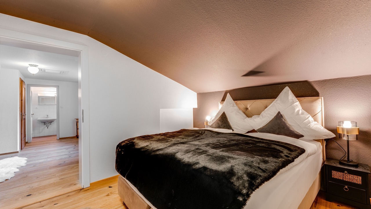 Photo of Bedroom in Burgberg
