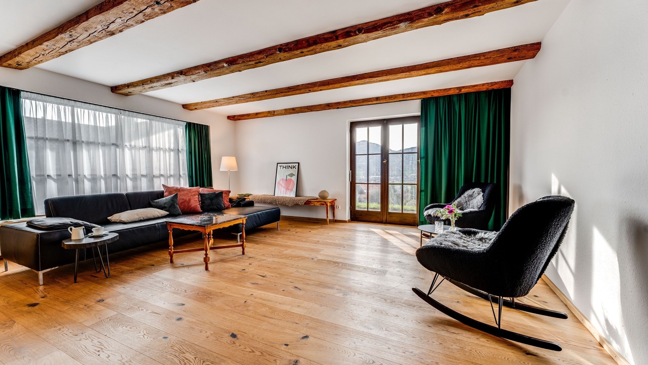 Photo of Livingroom in Burgberg