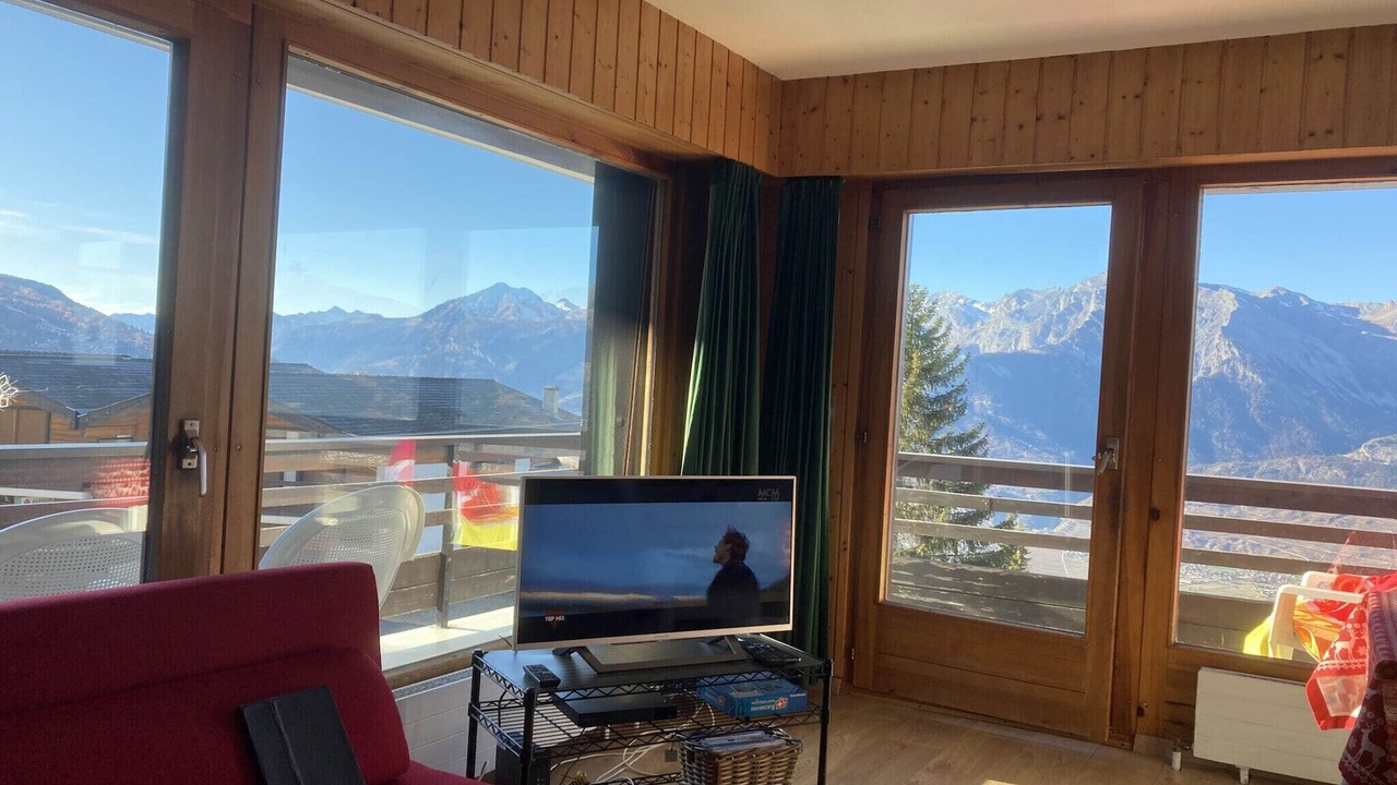 Photo of Livingroom in Veysonnaz