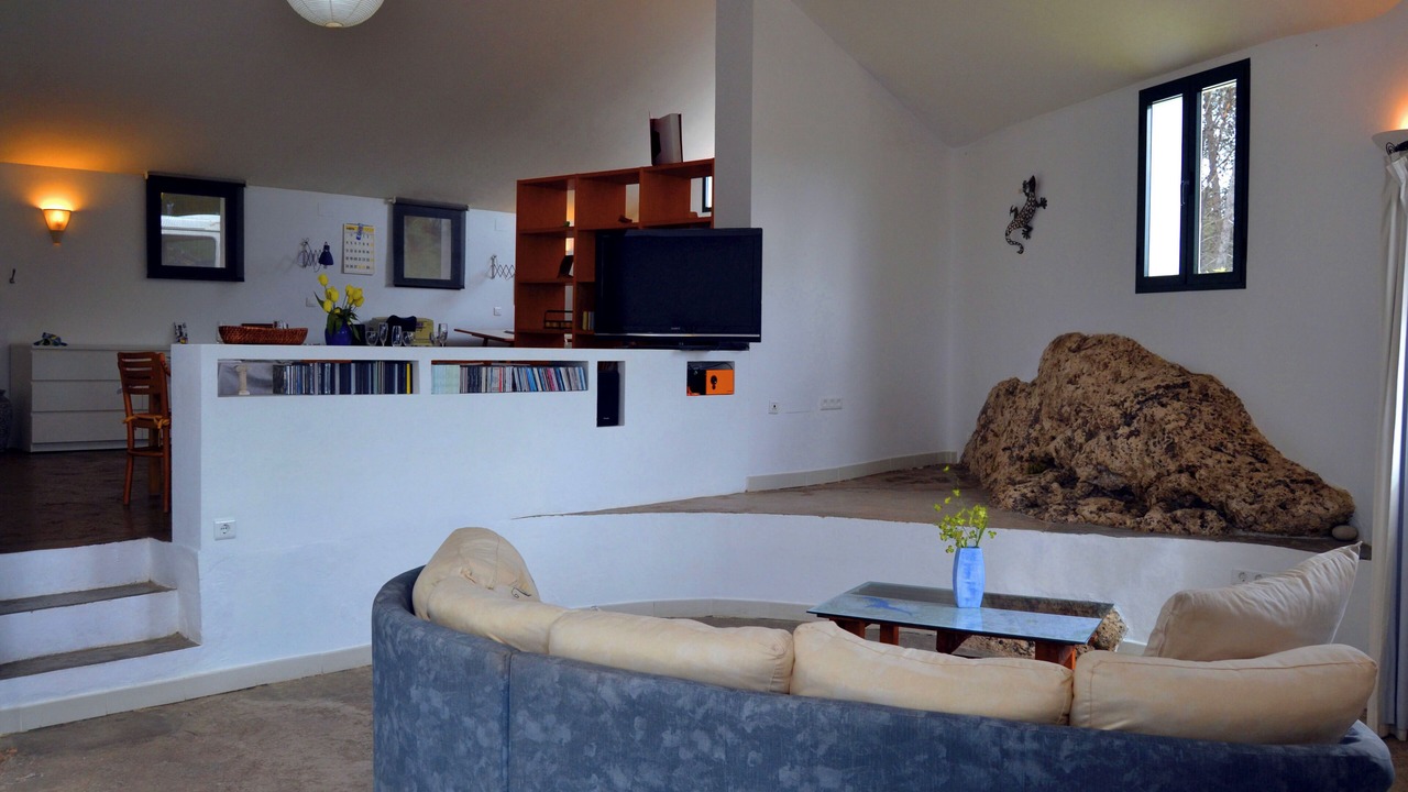 Photo of Livingroom in Montecorto