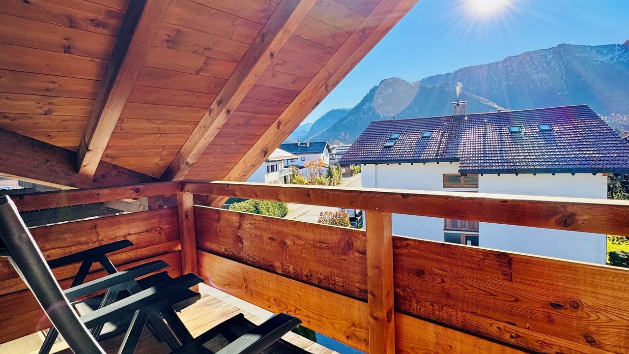 Photo of Patio Balcony in Inzell