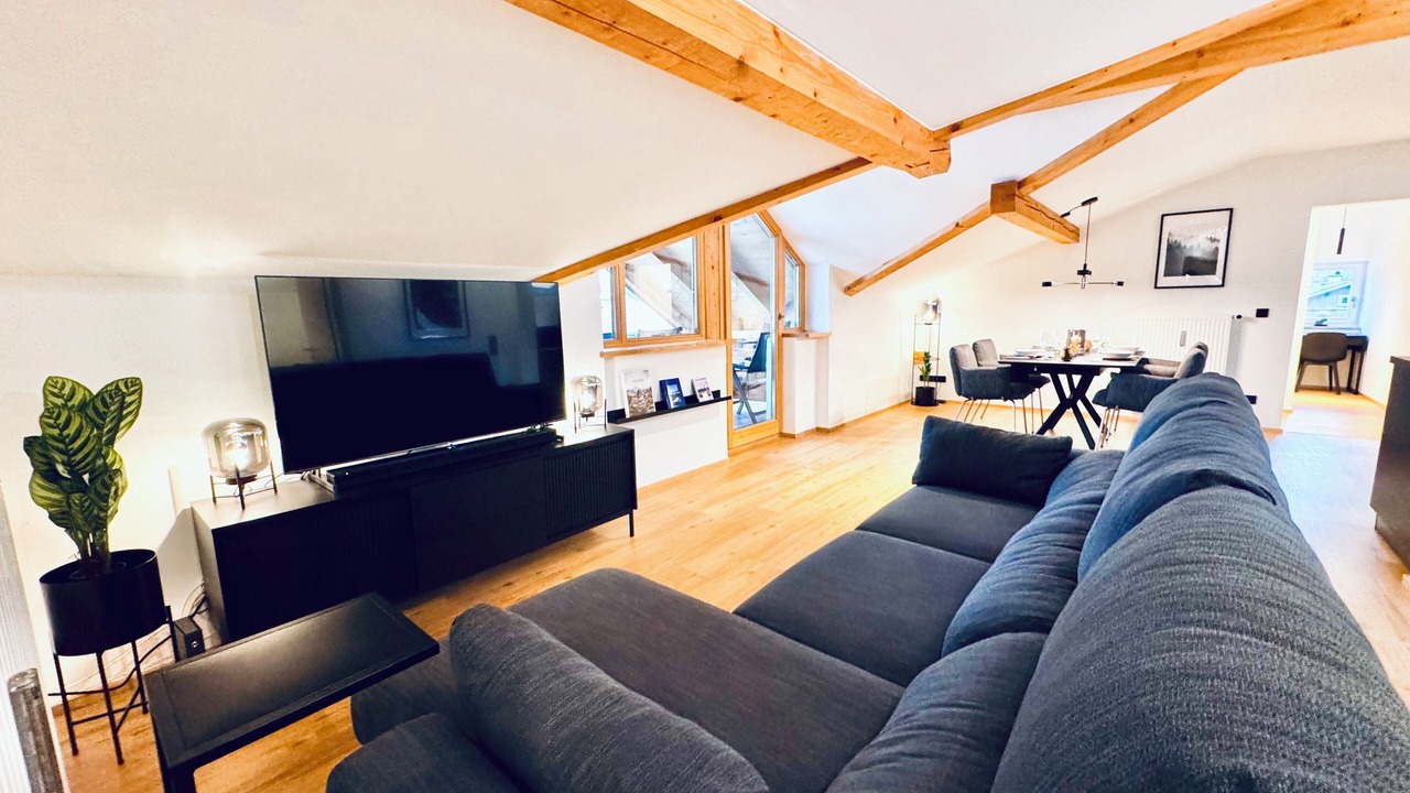 Photo of Livingroom in Inzell