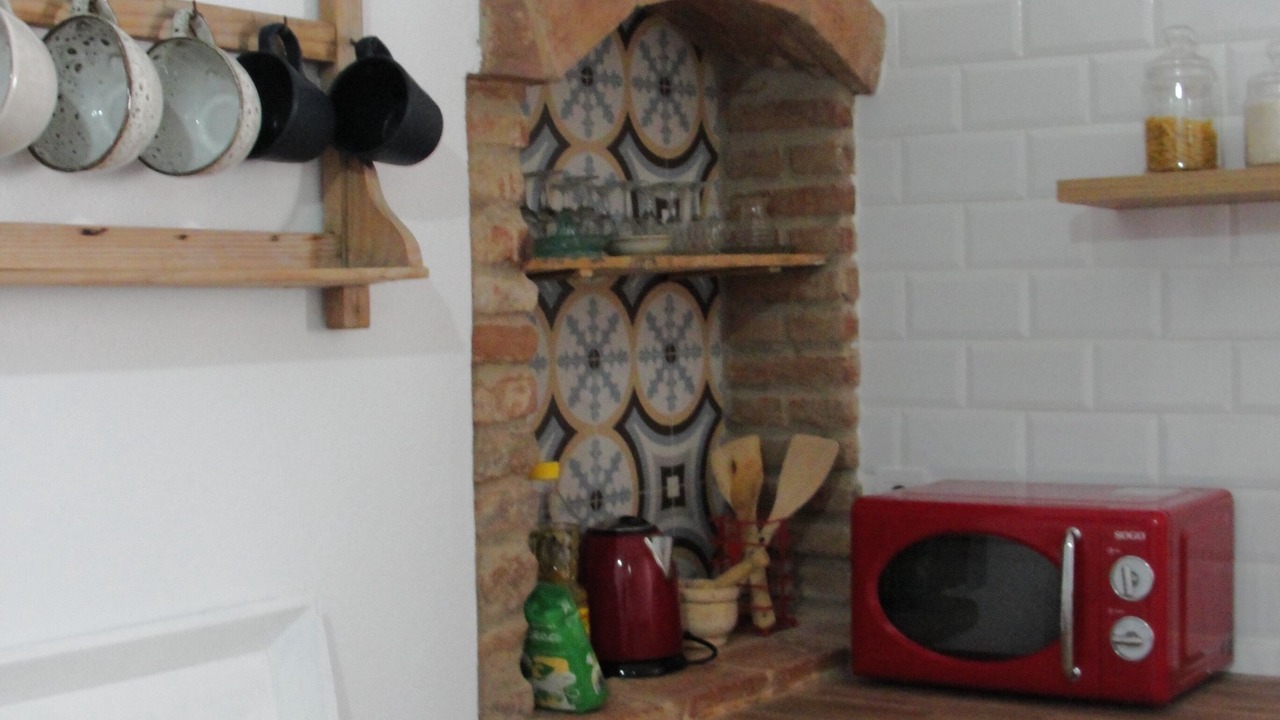 Photo of Kitchen in Jerez de los Caballeros