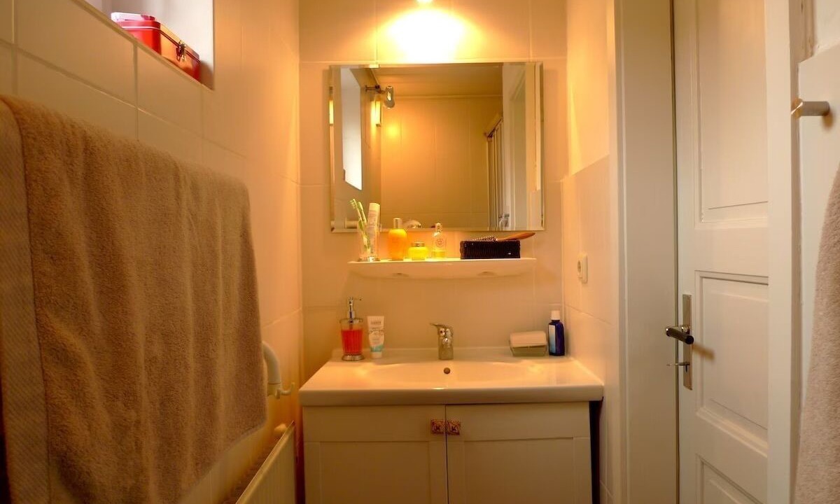 Photo of Bathroom in Luebeck Old Town
