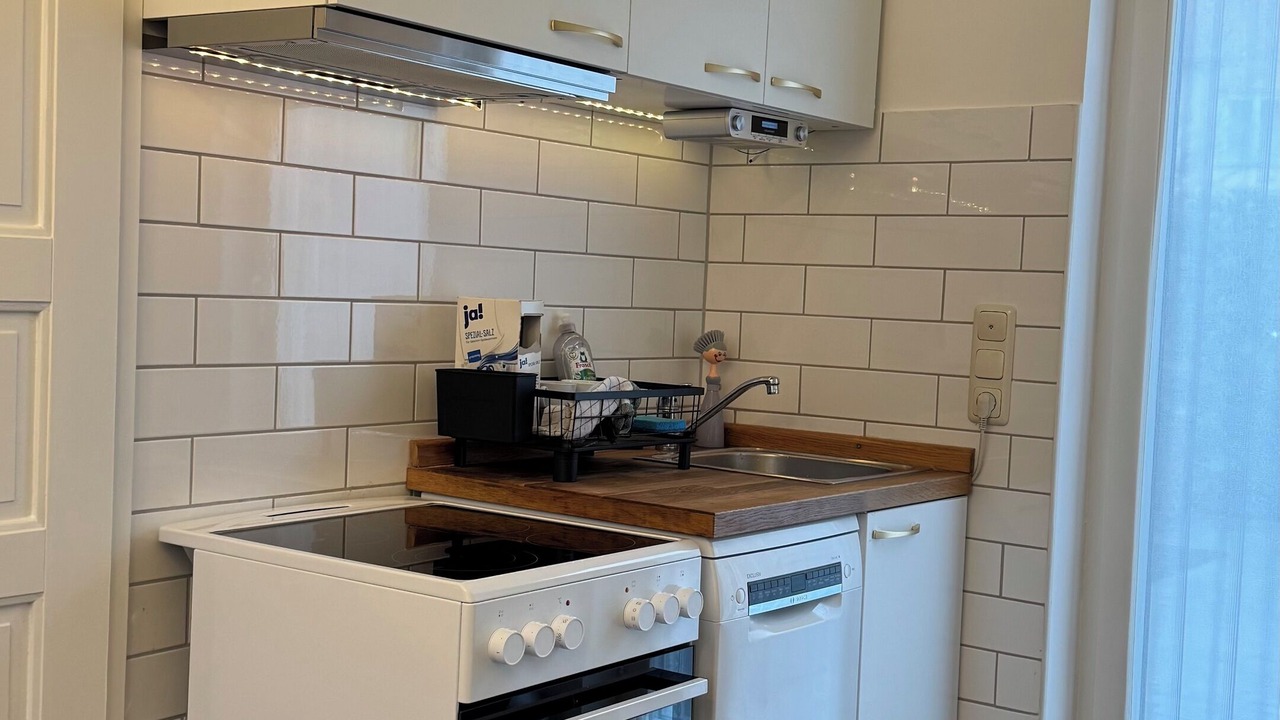 Photo of Kitchen in Luebeck Old Town