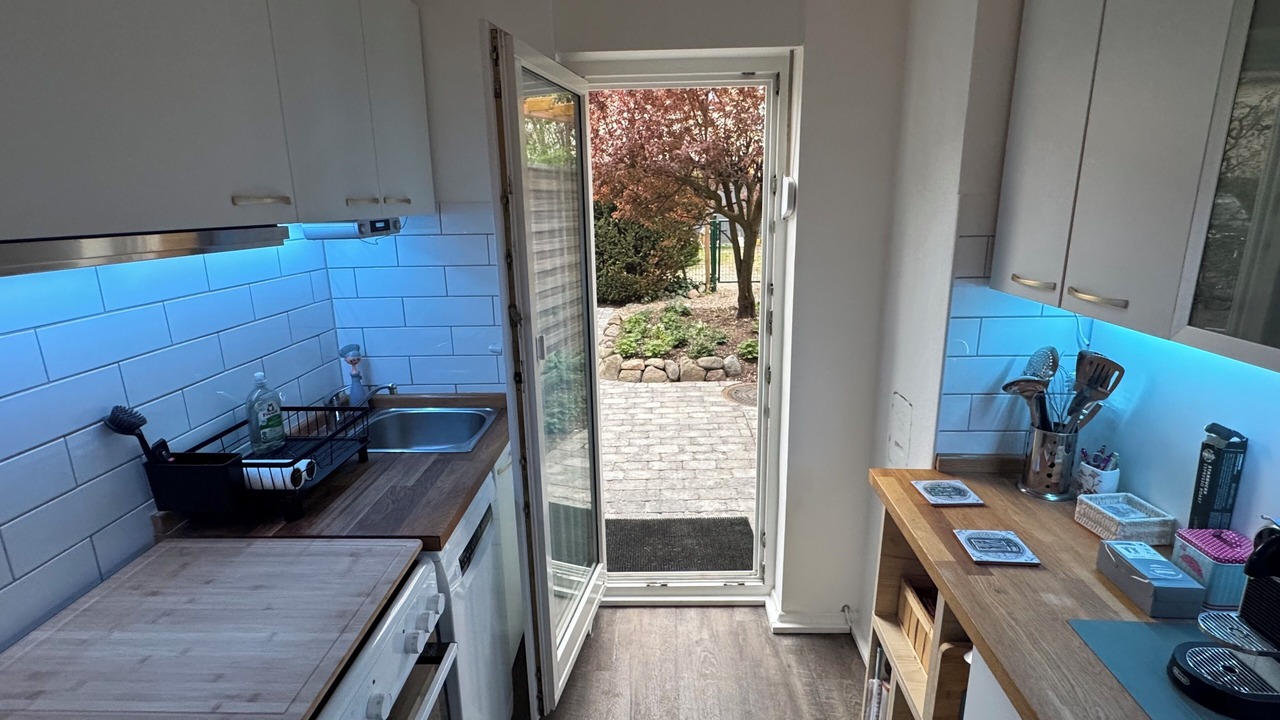 Photo of Kitchen in Luebeck Old Town