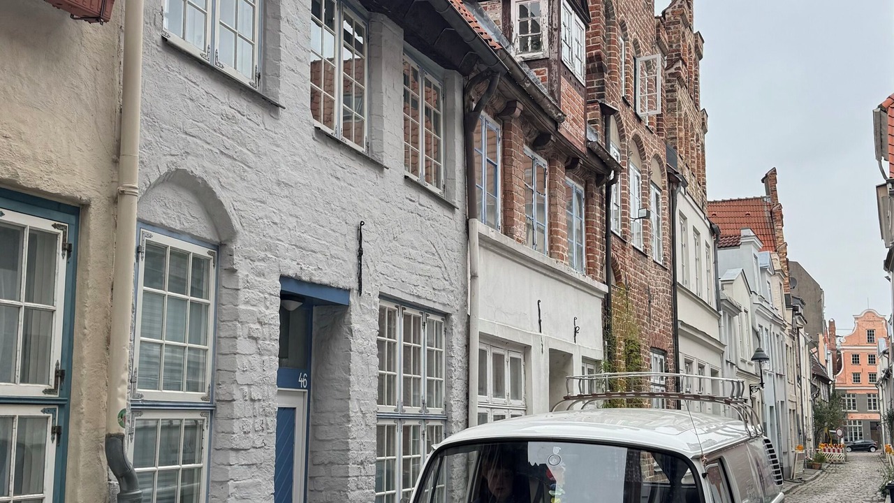 Photo of Others in Luebeck Old Town