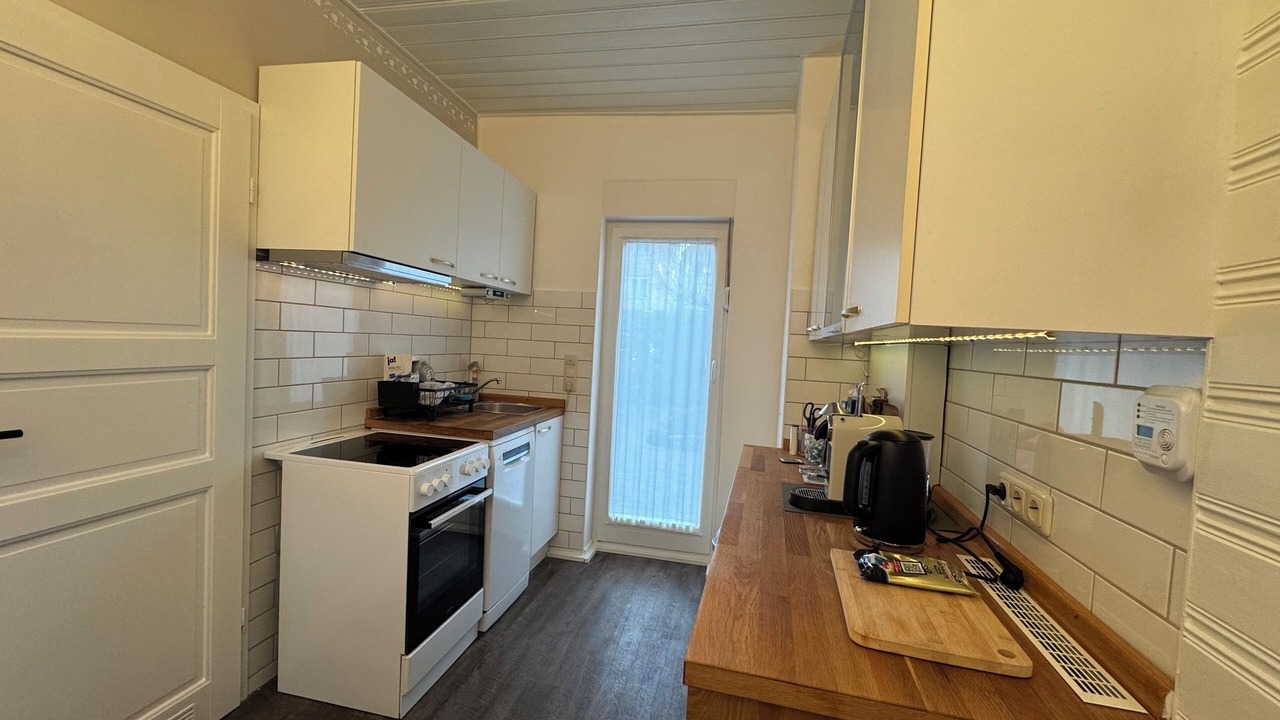 Photo of Kitchen in Luebeck Old Town