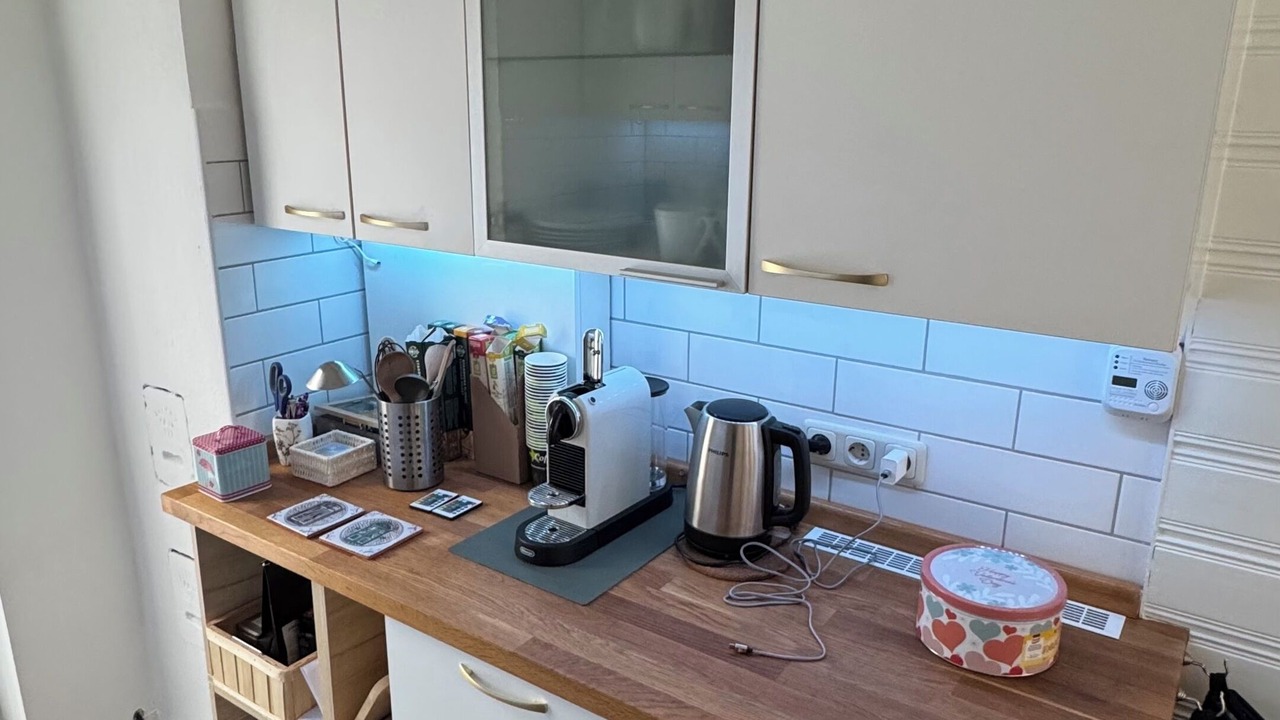 Photo of Kitchen in Luebeck Old Town