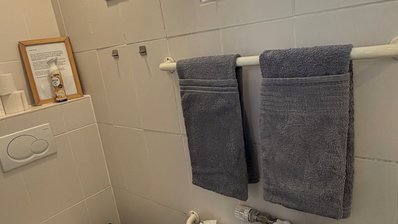 Photo of Bathroom in Luebeck Old Town