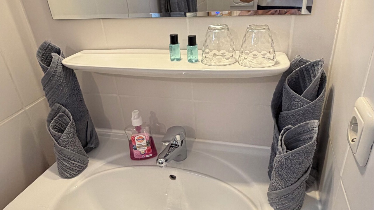 Photo of Bathroom in Luebeck Old Town