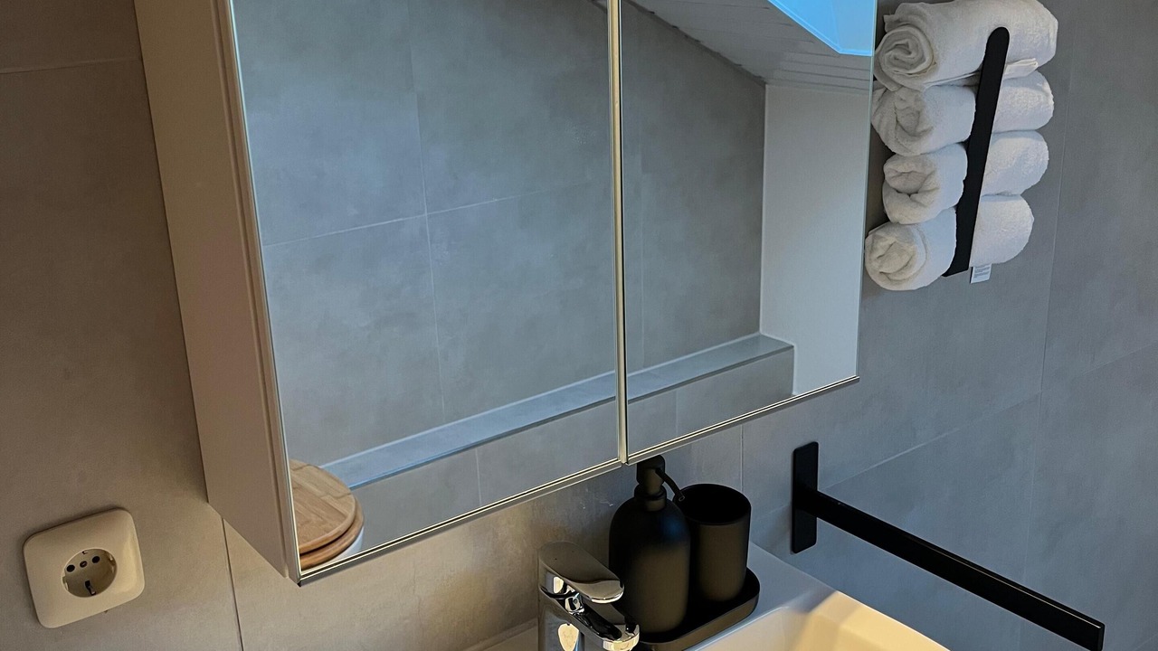 Photo of Bathroom in Ebersberg District