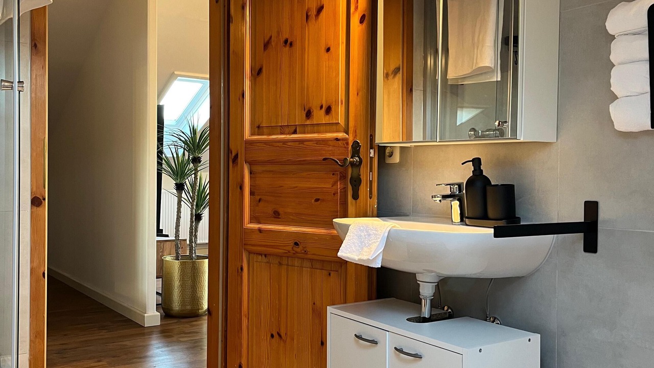 Photo of Bathroom in Ebersberg District