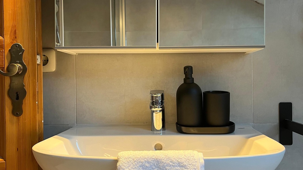 Photo of Bathroom in Ebersberg District