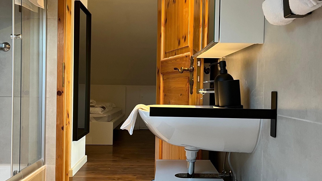 Photo of Bathroom in Ebersberg District