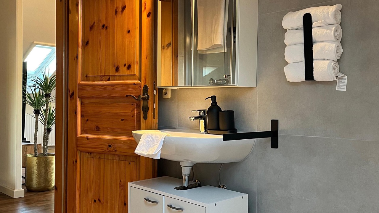Photo of Bathroom in Ebersberg District