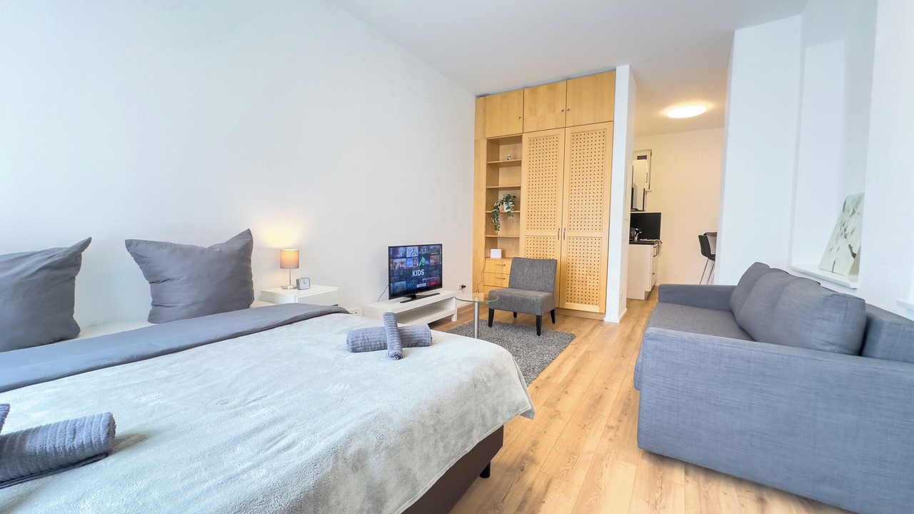 Photo of Bedroom in Nordost Old Town