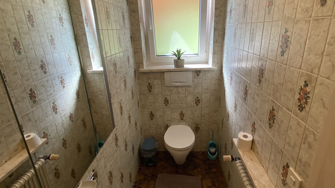 Photo of Bathroom in Fischach