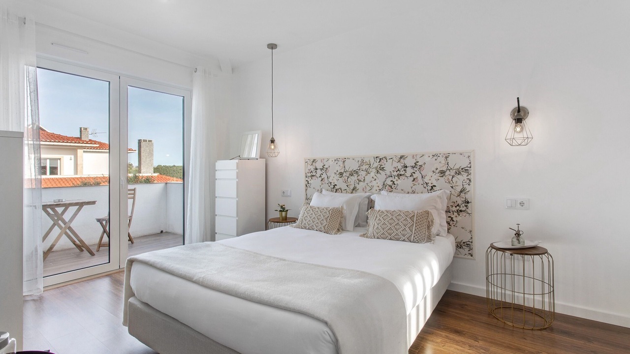 Photo of Bedroom in Raposos