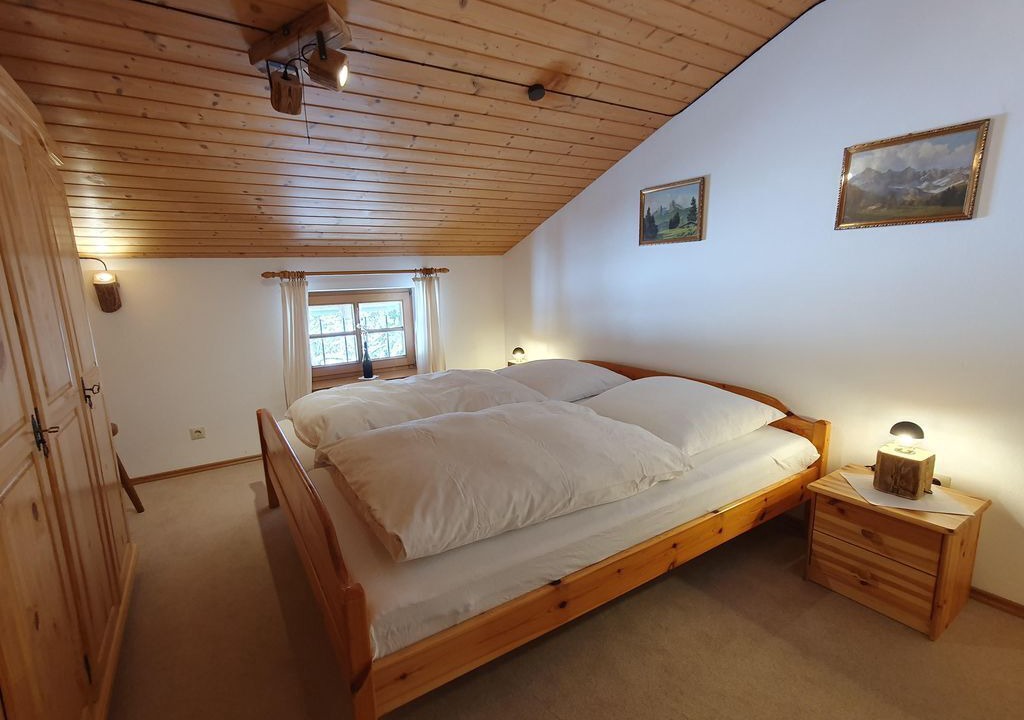 Photo of Bedroom in Weissbach an der Alpenstrasse