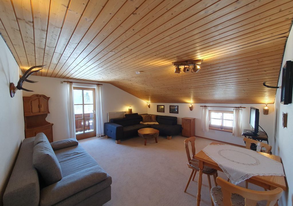 Photo of Livingroom in Weissbach an der Alpenstrasse