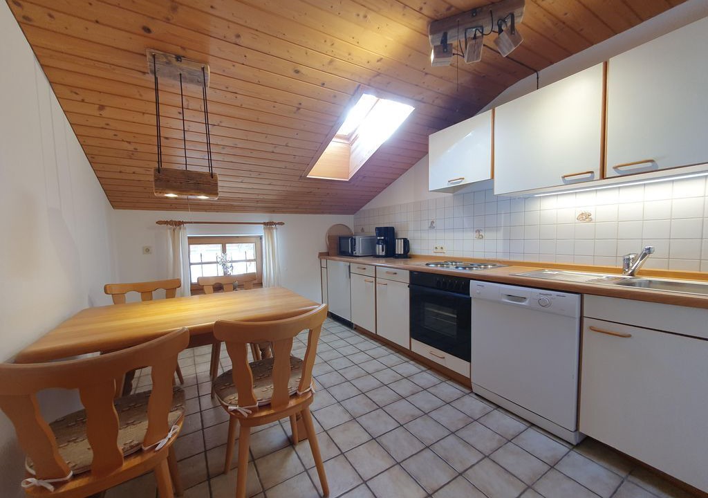 Photo of Kitchen in Weissbach an der Alpenstrasse