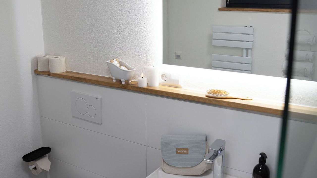 Photo of Bathroom in Ostrach