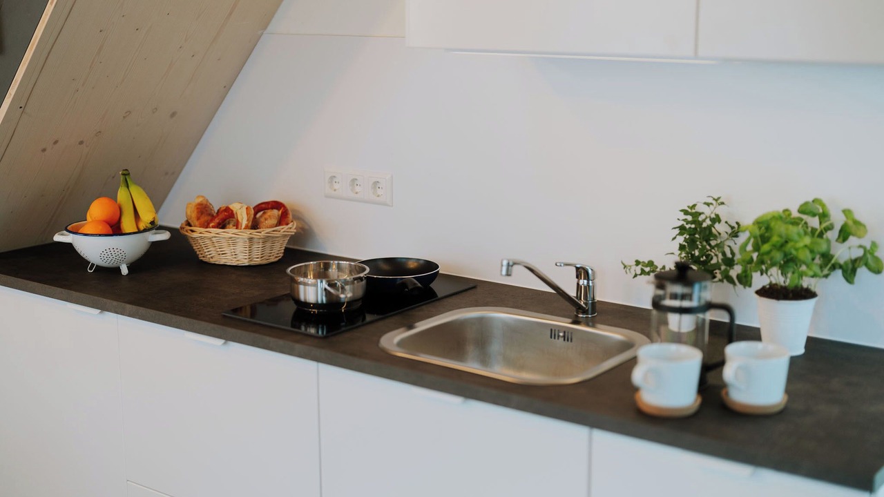 Photo of Kitchen in Ostrach