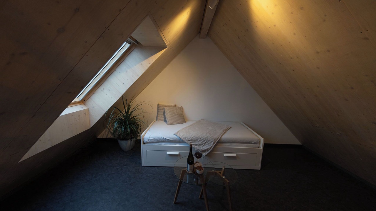 Photo of Bedroom in Ostrach