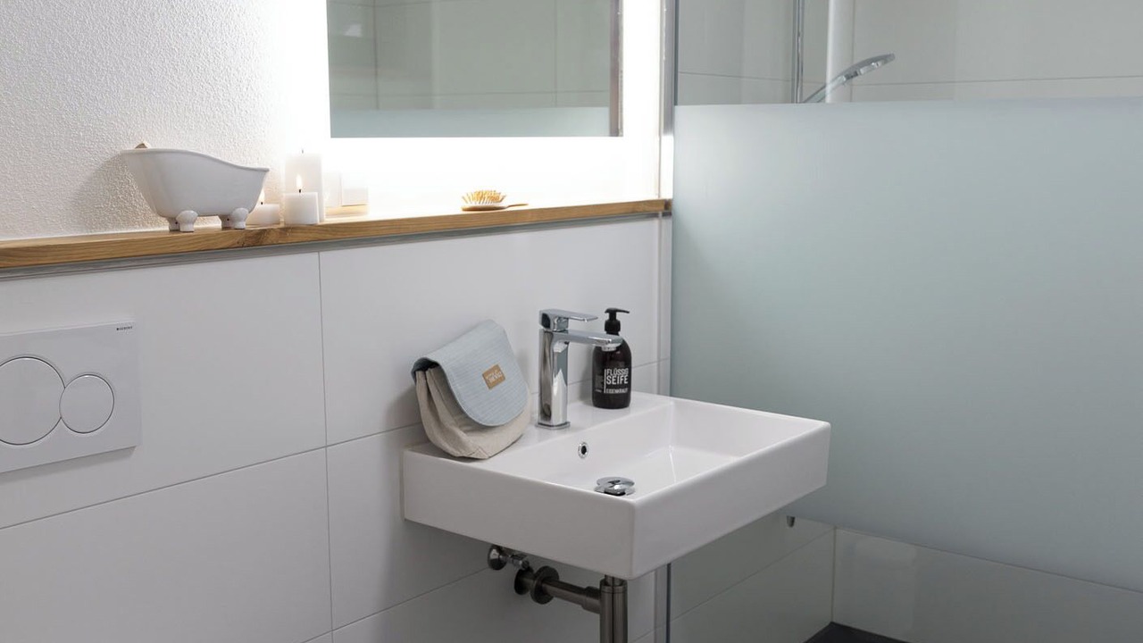 Photo of Bathroom in Ostrach