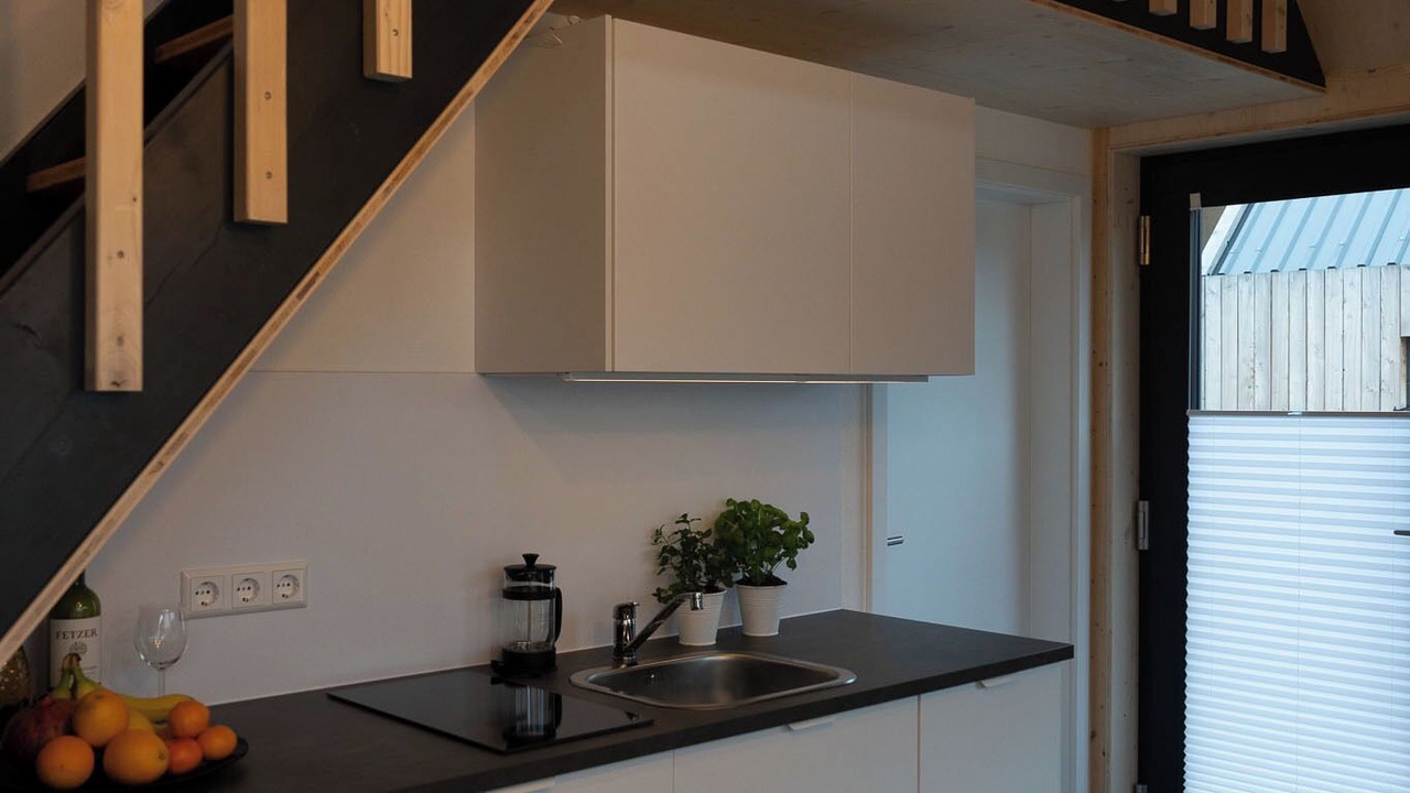 Photo of Kitchen in Ostrach
