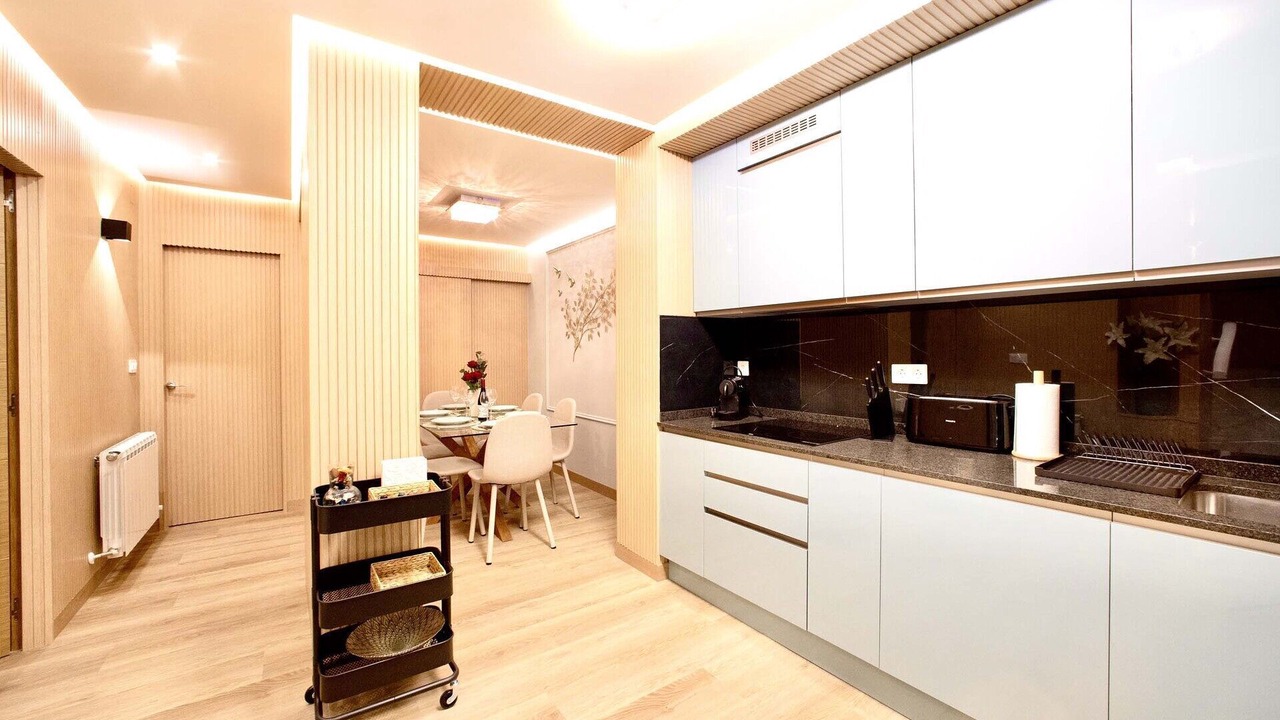 Photo of Kitchen in Lugo
