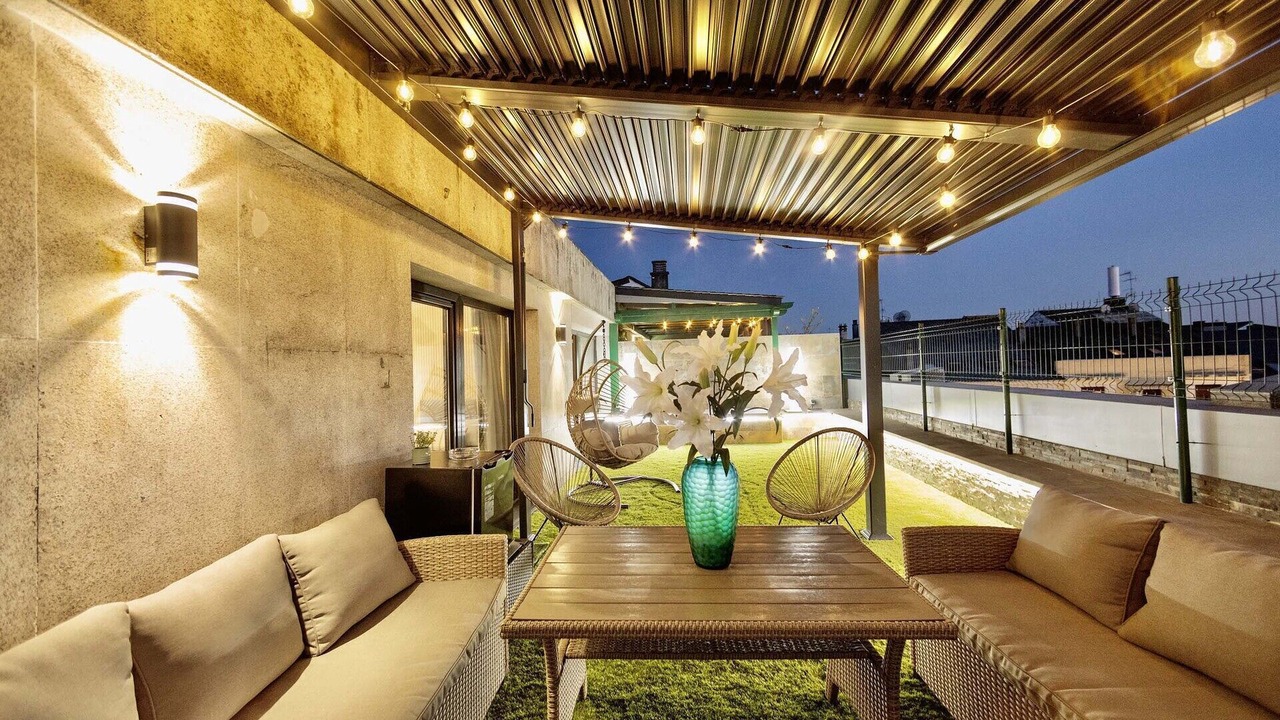 Photo of Patio Balcony in Lugo