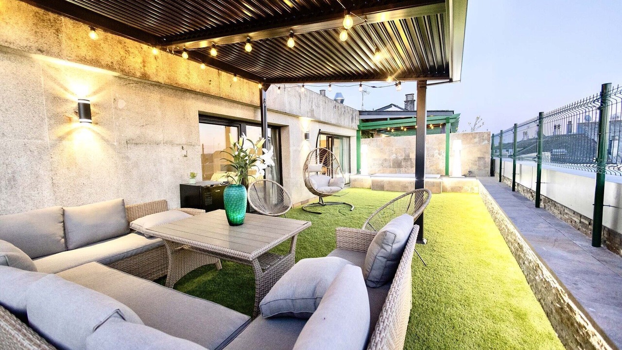 Photo of Patio Balcony in Lugo