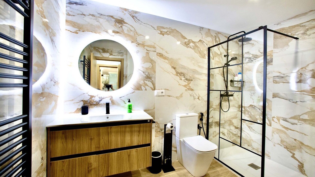 Photo of Bathroom in Lugo