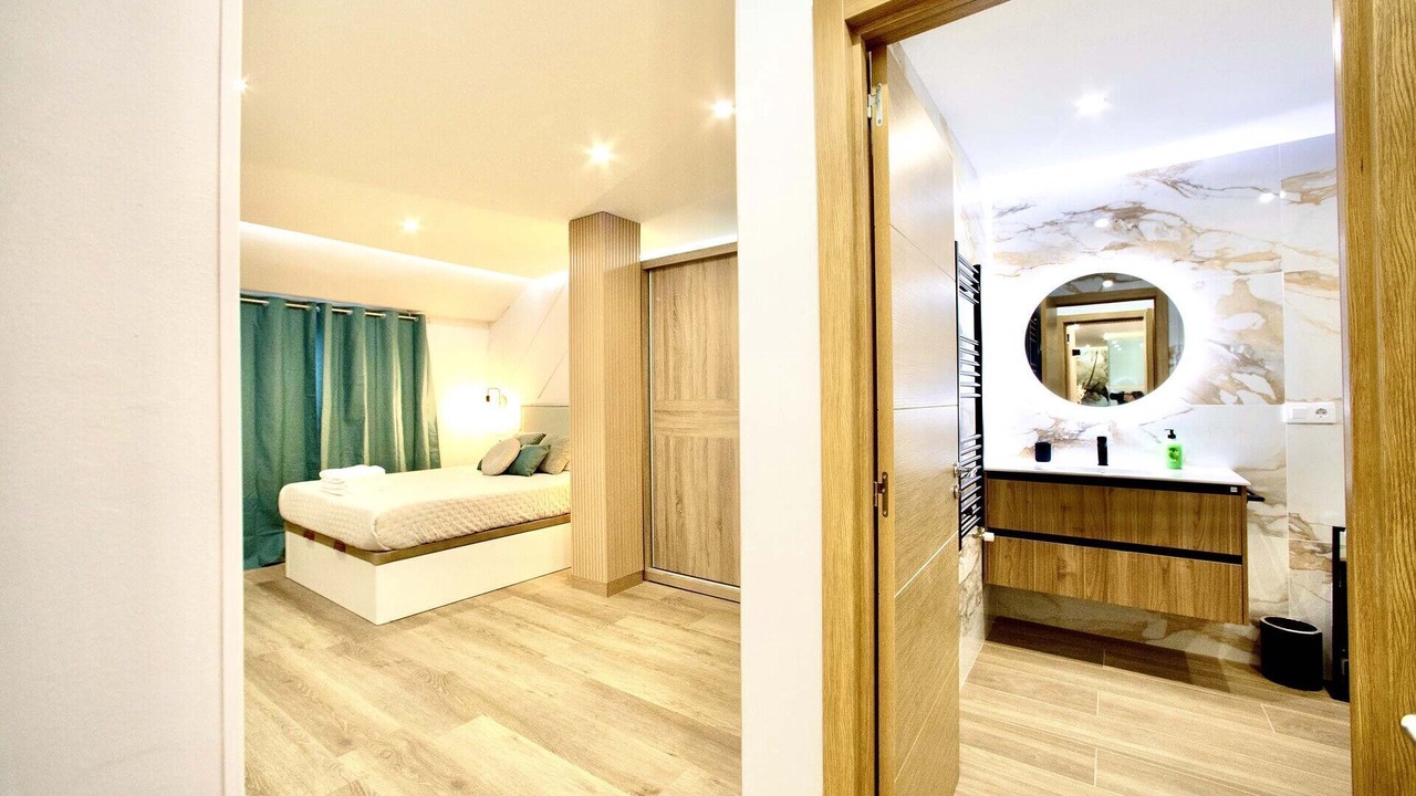 Photo of Bedroom in Lugo
