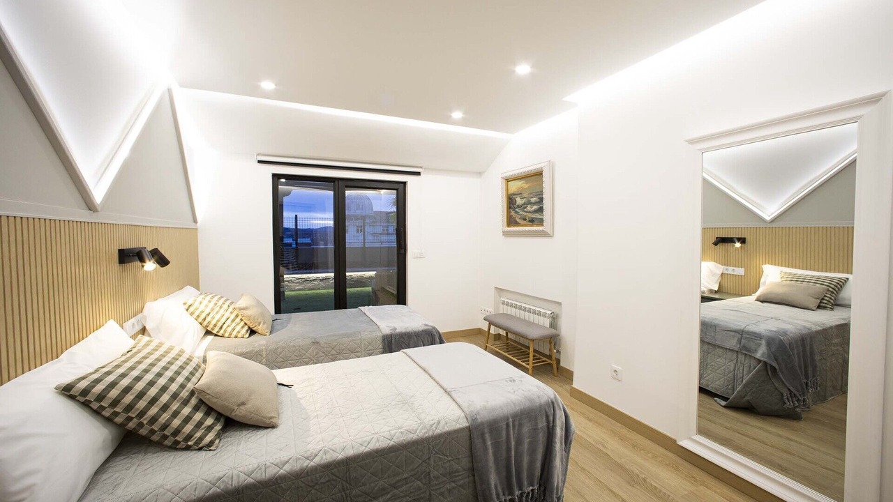 Photo of Bedroom in Lugo