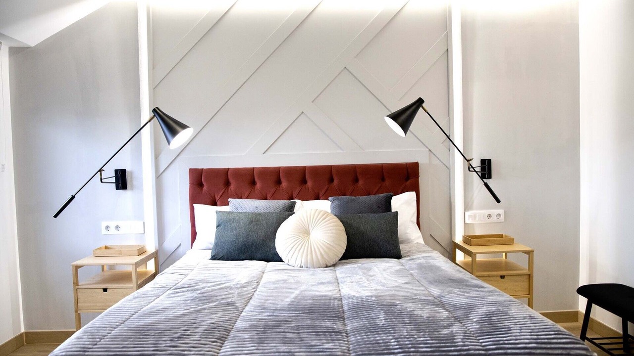 Photo of Bedroom in Lugo