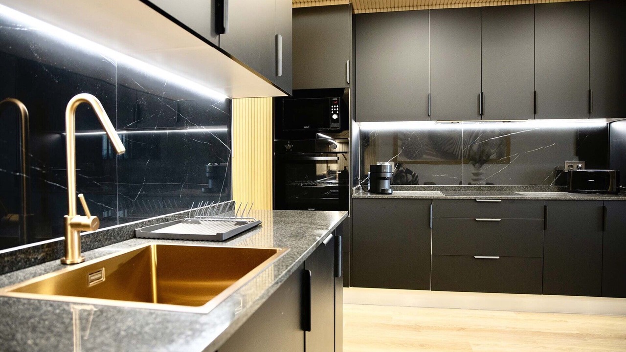 Photo of Kitchen in Lugo