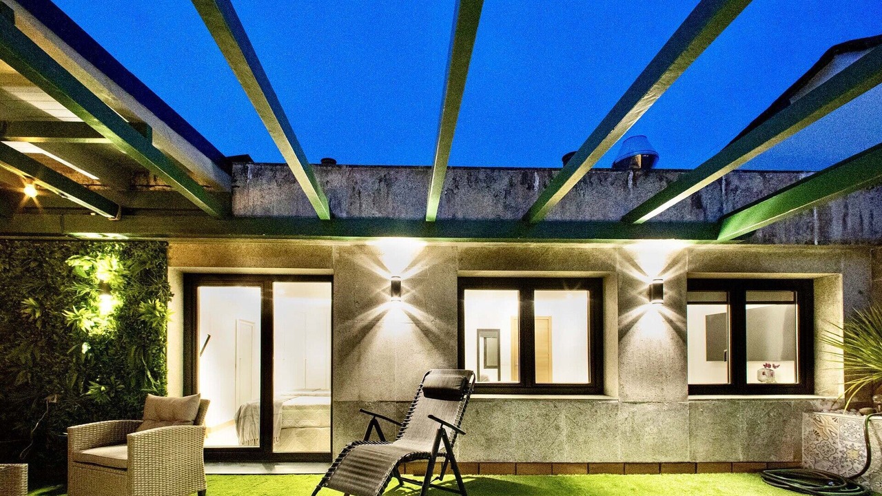 Photo of Patio Balcony in Lugo