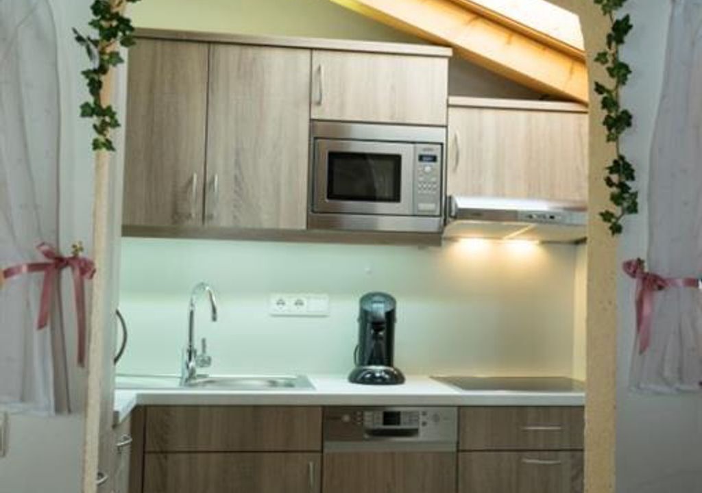 Photo of Kitchen in Wallgau