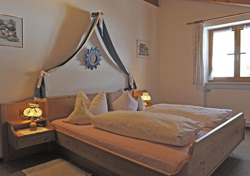 Photo of Bedroom in Wallgau