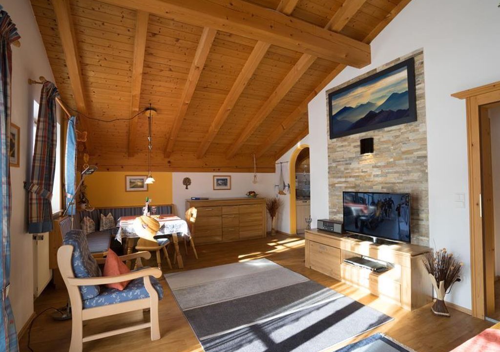 Photo of Livingroom in Wallgau