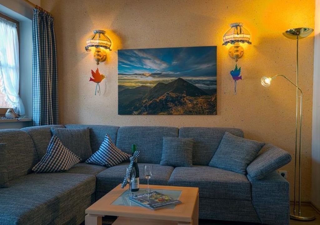 Photo of Livingroom in Wallgau