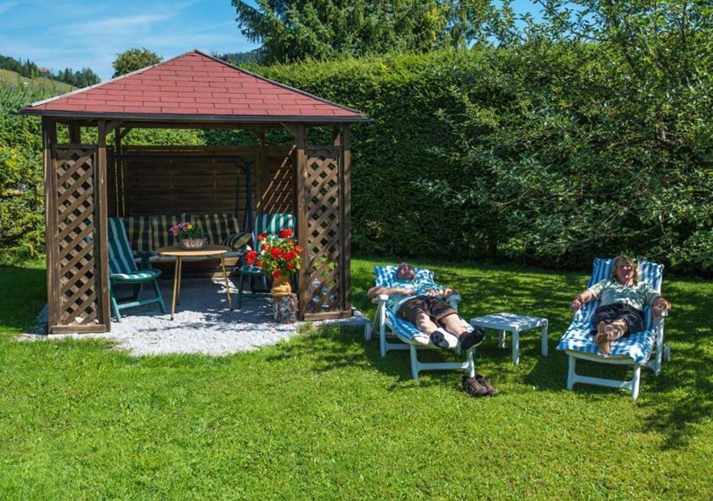 Photo of Patio Balcony in Wallgau