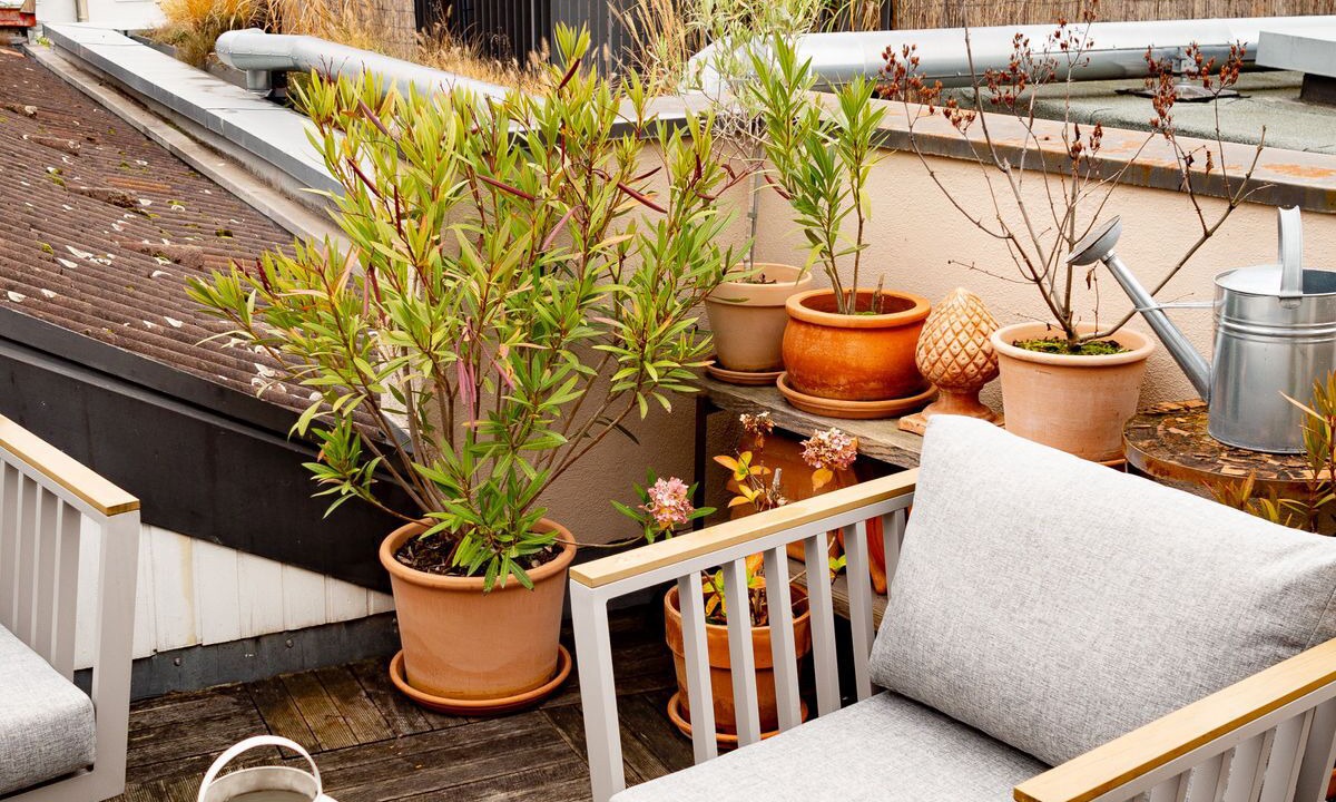 Photo of Patio Balcony in Wuerzburg