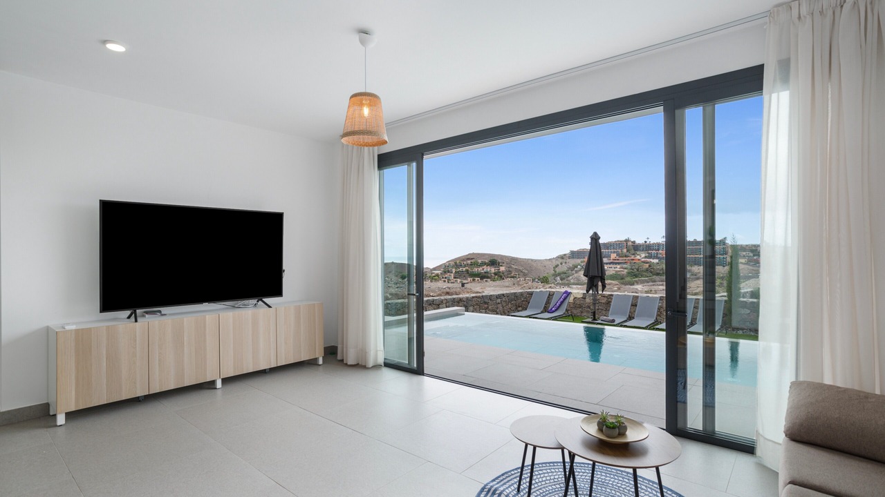 Photo of Livingroom in Salobre