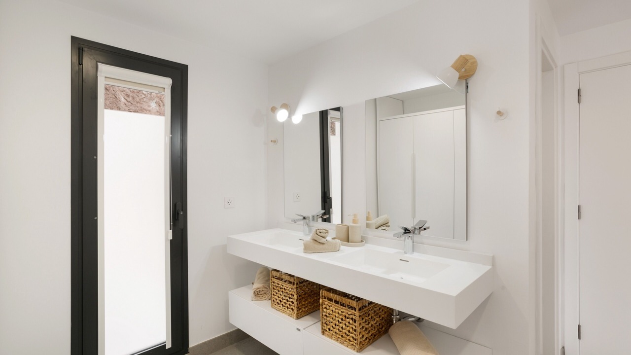 Photo of Bathroom in Salobre